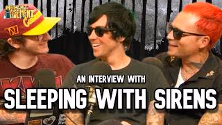 Kellin Quinn & Nick Martin Break Down The New SLEEPING WITH SIRENS Album, Favorite Movies, And More