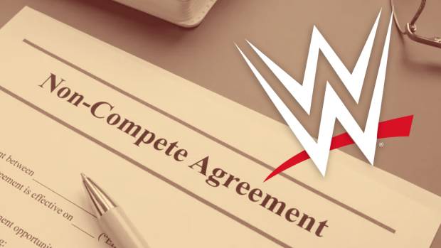 WWE Non-Compete Clause