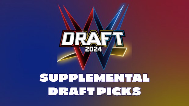 WWE Draft Supplemental