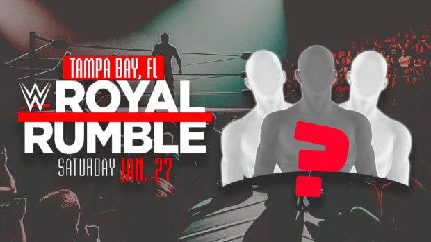 Royal Rumble Surprises