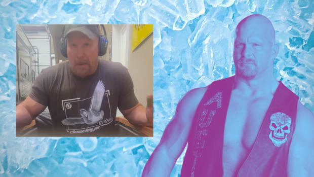 stone cold cold plunge