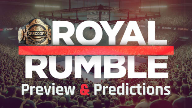 WWE Royal Rumble Preview Predictions