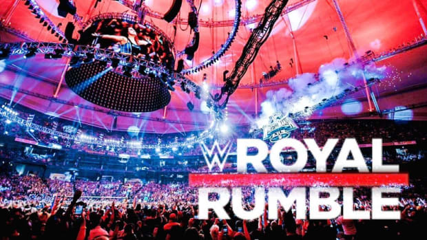 2024 WWE Royal Rumble