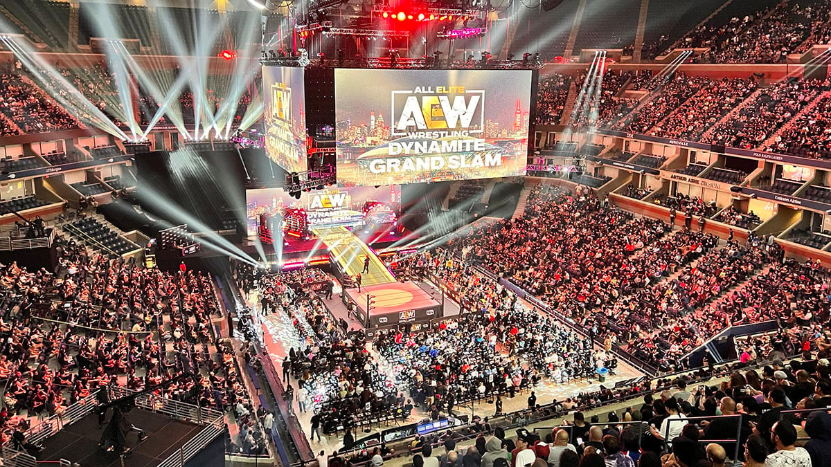 AEW Rampage: Grand Slam Spoilers (Airing Sep. 23) - SEScoops Wrestling