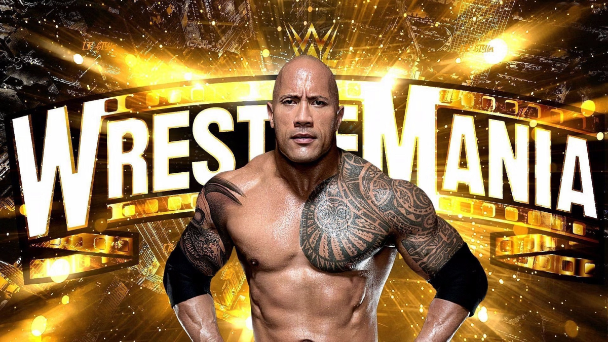 Latest On The Rock's WWE Relationship After Turning Down ...