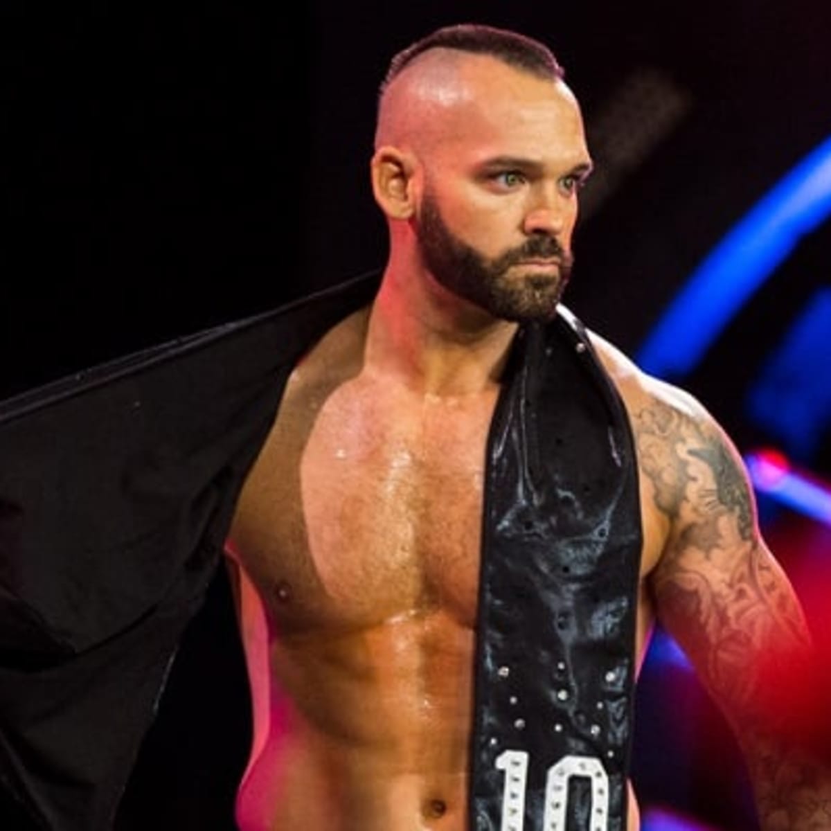 Shawn Spears Compares Working For WWE And AEW - SE Scoops