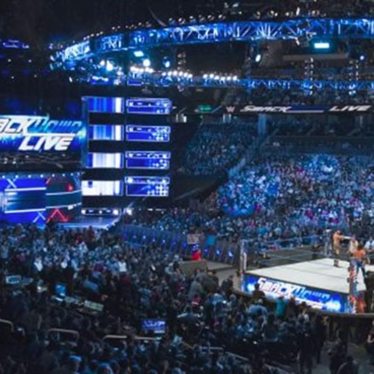 WWE Deemed Essential Business In Florida And Resumes Live Shows