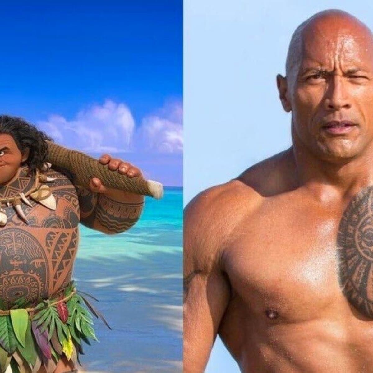 LodiX on Twitter Do the tattoos for Disneys Moana reminds any of you of  Hercules muses and the vases httpstcoQXCGGfl8bA  X