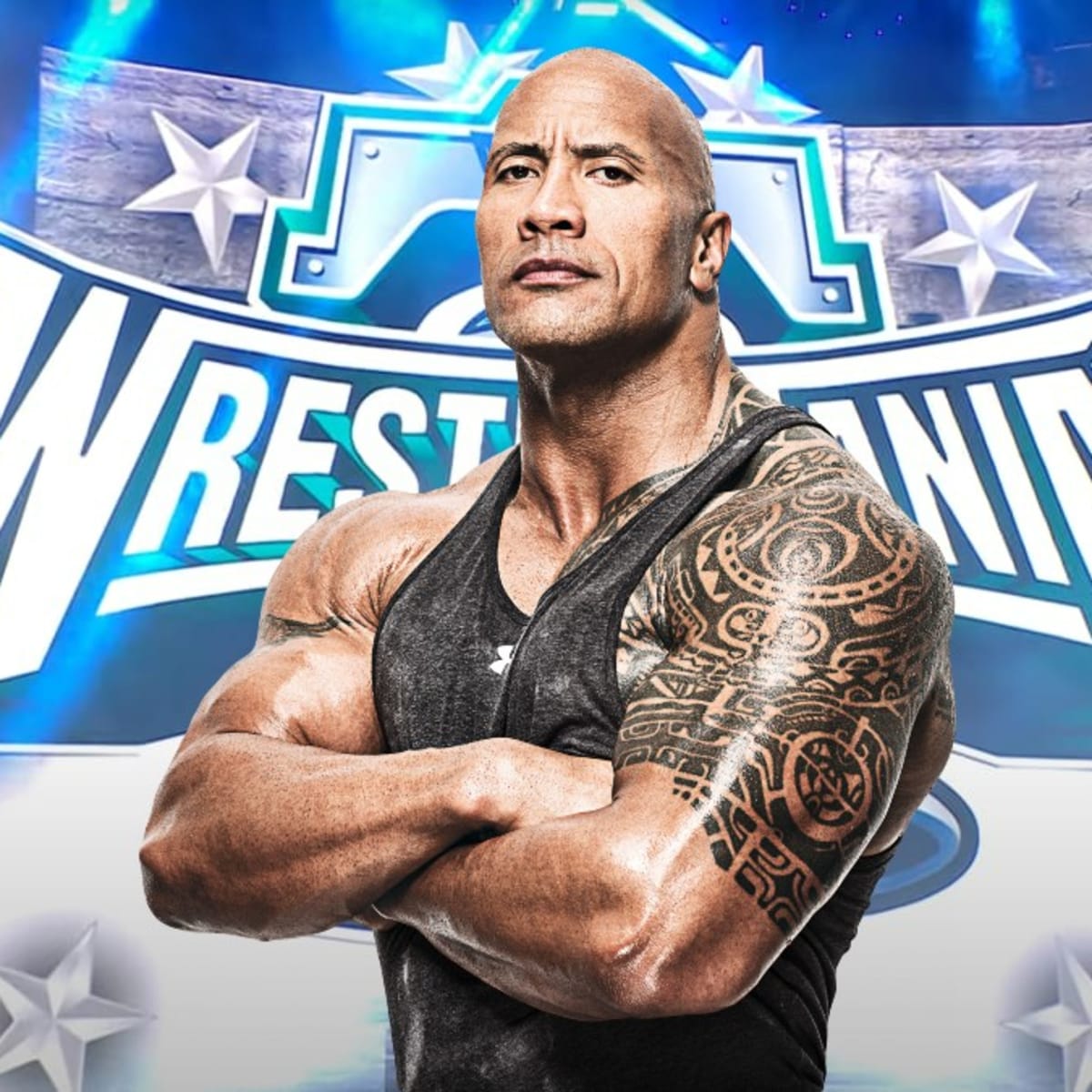 The Rock is "Far" from Committed to a WrestleMania 40 Appearance (Report) -  SE Scoops | Wrestling News, Results & Interviews