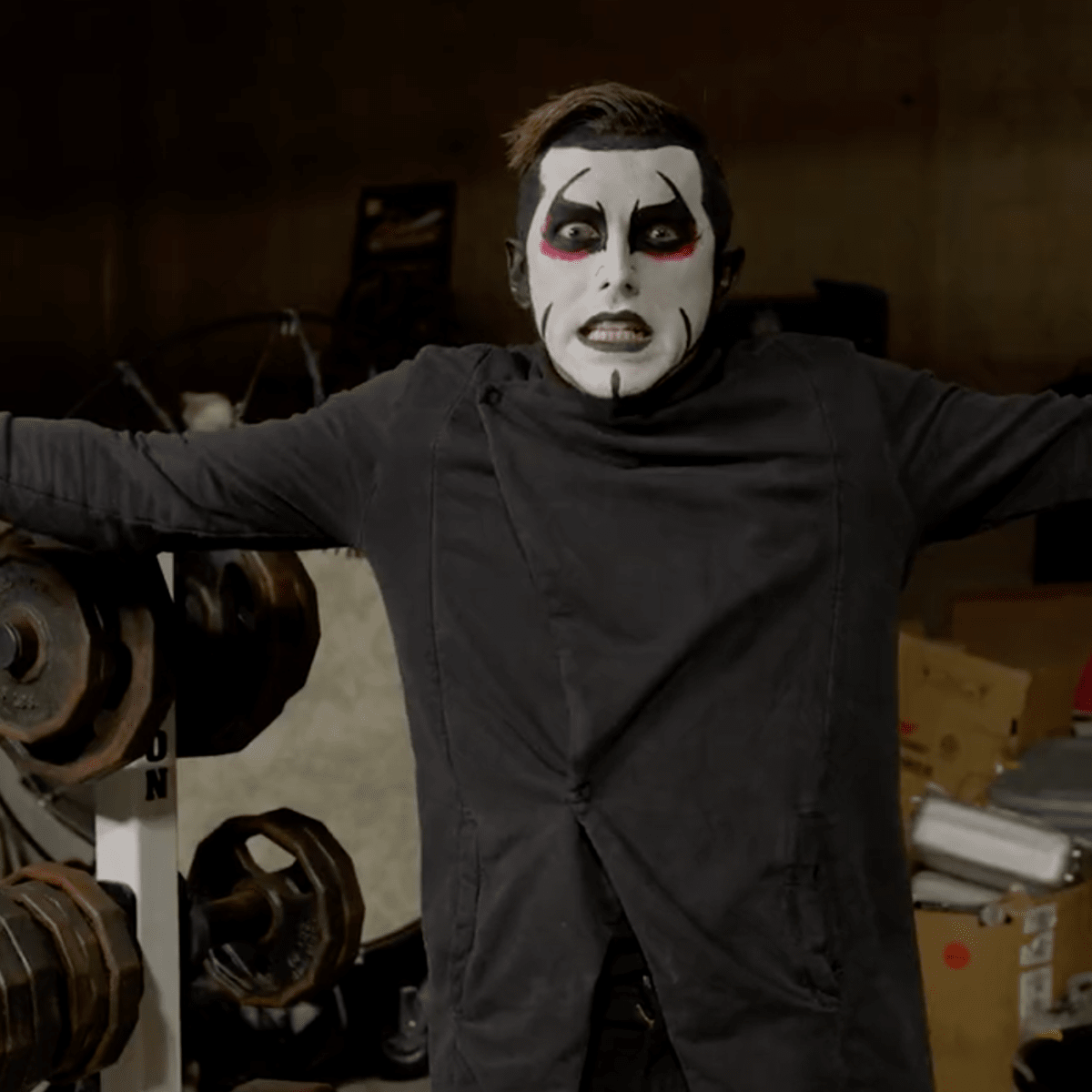 Danhausen Announces Injury Suffered at AEW Revolution 2023 - Possible  Recovery Time - SEScoops Wrestling