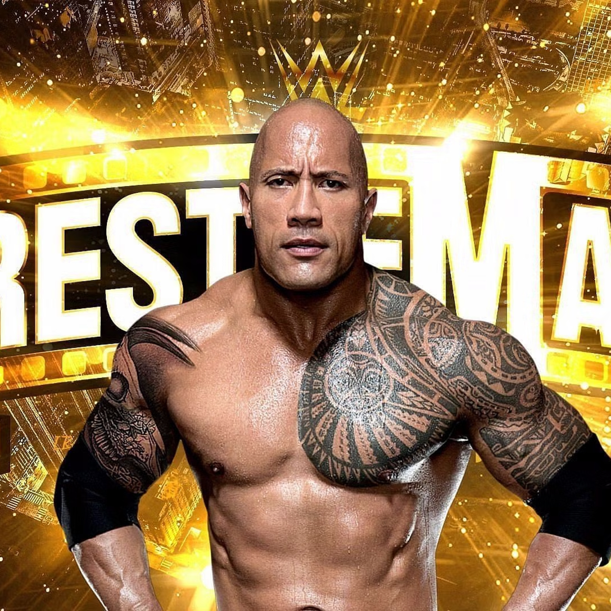 Latest On The Rock's WWE Relationship After Turning Down ...