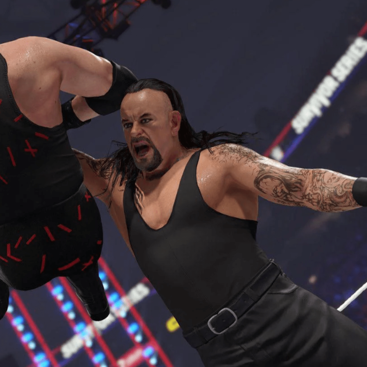 The Undertaker is No Longer the Highest-Ranked Character in a WWE