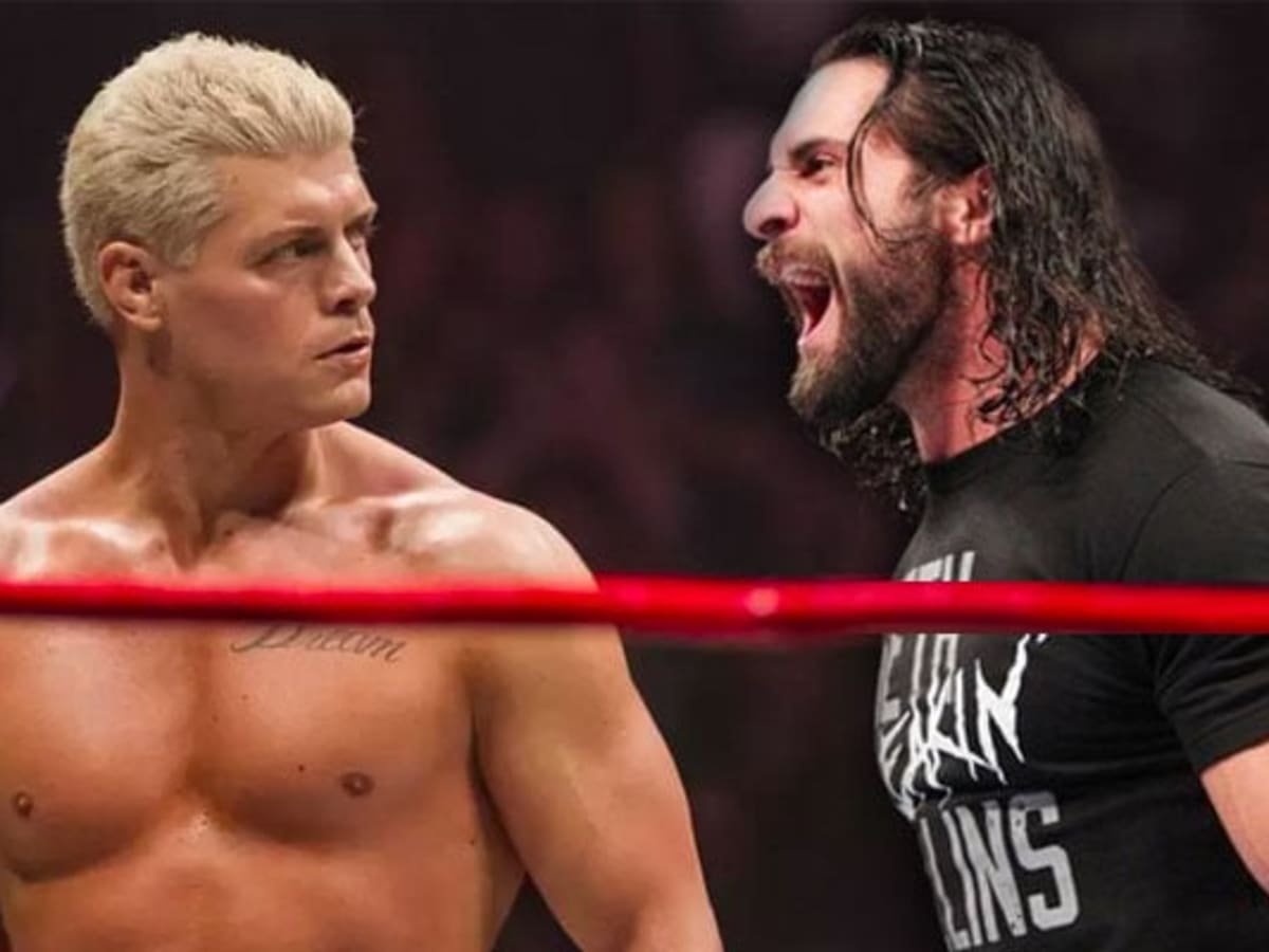 Cody Rhodes On Seth Rollins Calling AEW The 'Minor Leagues' - SEScoops  Wrestling