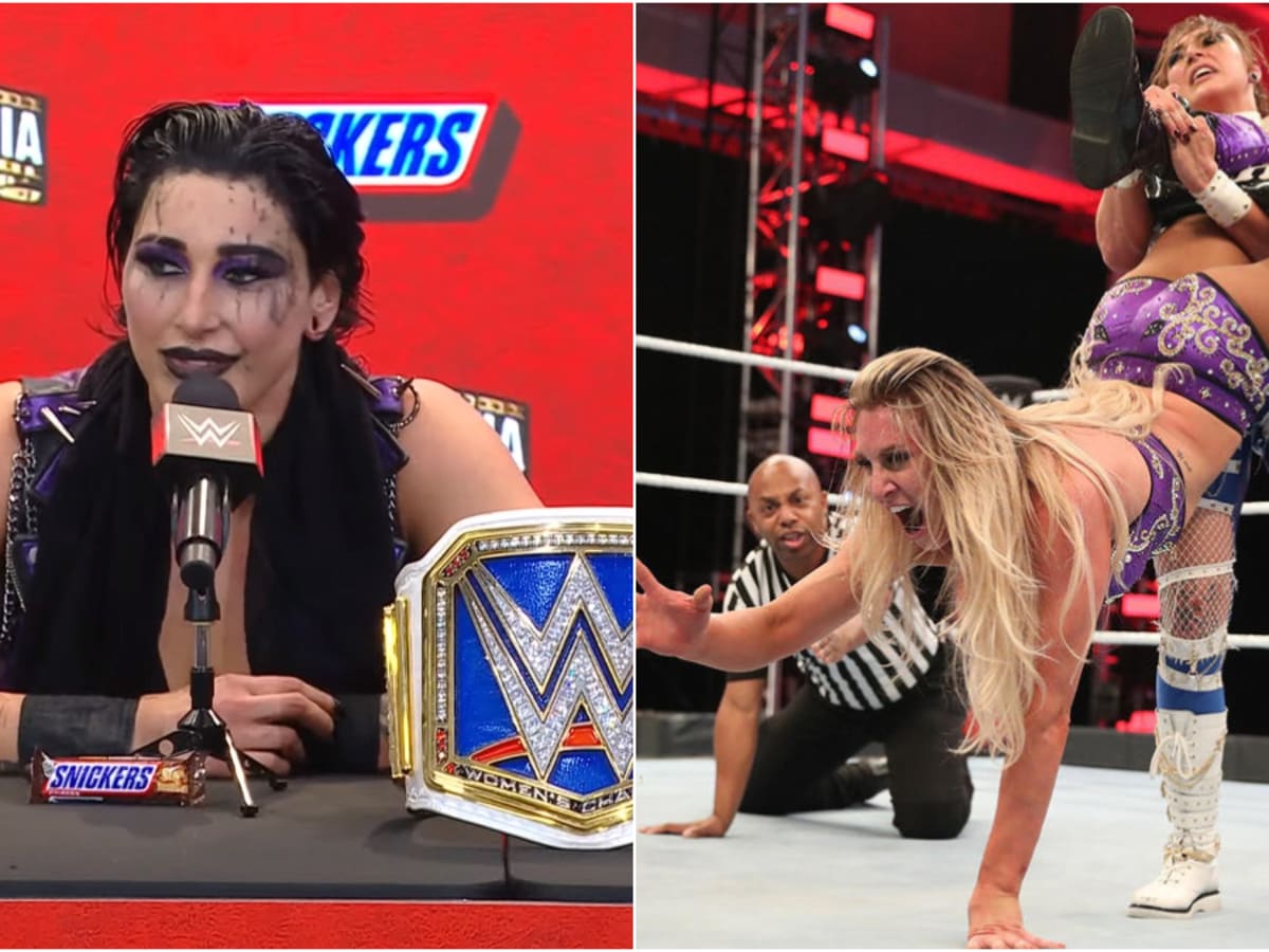 Rhea Ripley Compares WrestleMania 39 Victory To First Match With Charlotte  Flair - SE Scoops | Wrestling News, Results & Interviews