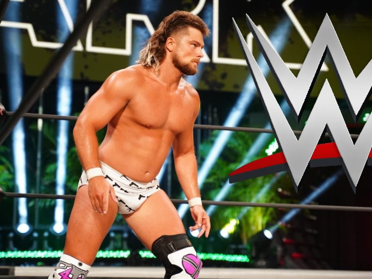 WWE Deal in Place for Brian Pillman Jr. After AEW Exit Earlier