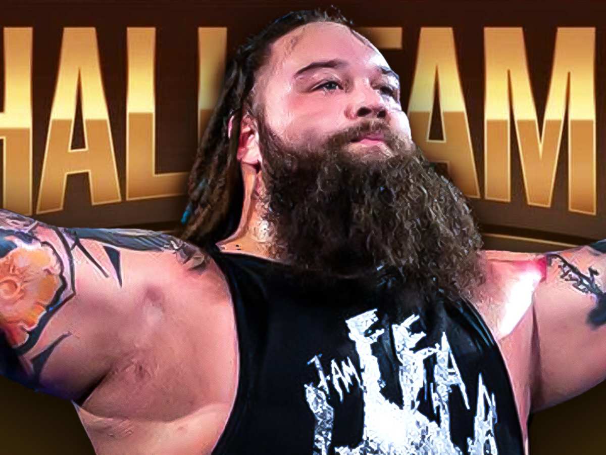 Bray Wyatt's 2024 WWE Hall of Fame Absence Tied to Peacock Documentary -  SEScoops Wrestling