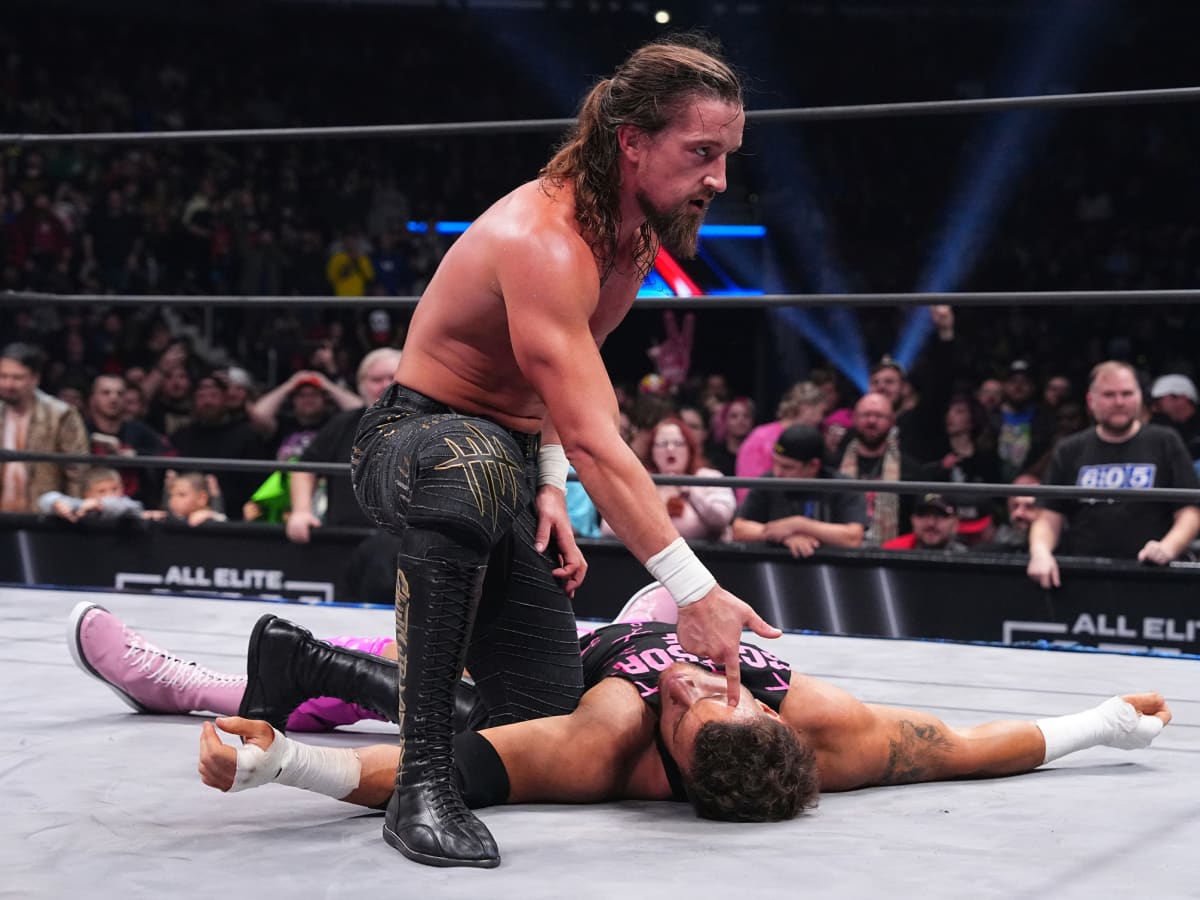 AEW Dynamite Review 11/1/23: Droste's Hits & Misses - SE Scoops