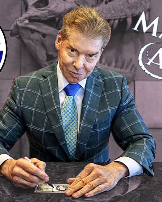 Vince McMahon, Pepsi, Make A Wish