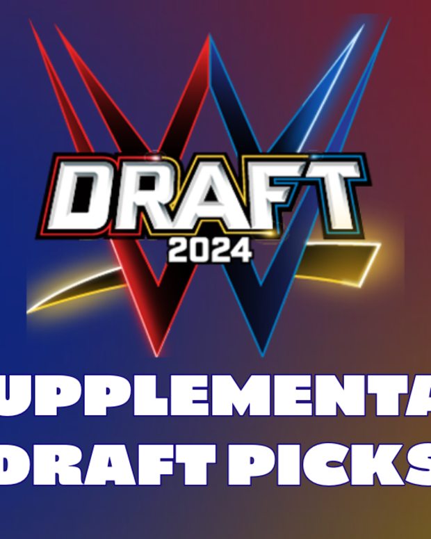 WWE Draft Supplemental
