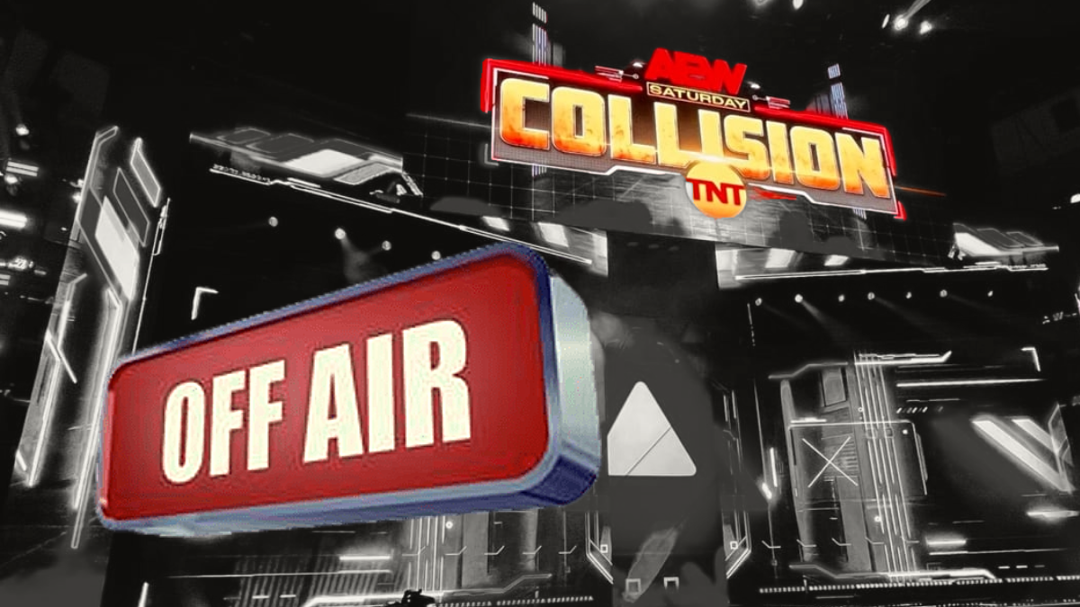 AEW Collision to Take Break Next Week Due to NBA All-Star Weekend Impact on Schedule