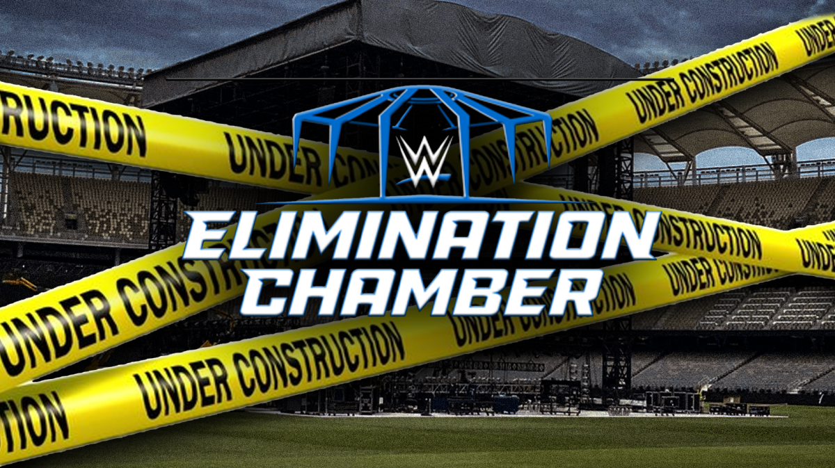 2024 Elimination Chamber event in Opus Stadium, Perth Matches, Venue