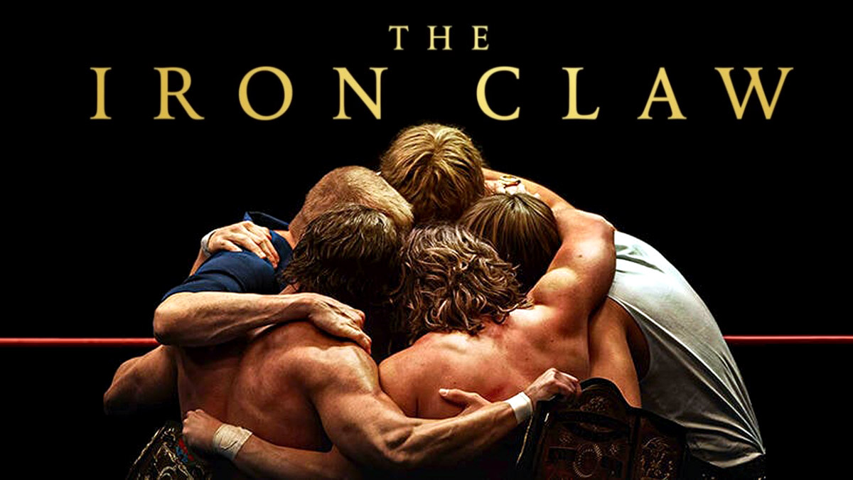 Trailer and Release Date For A24's "The Iron Claw" Movie About The Von
