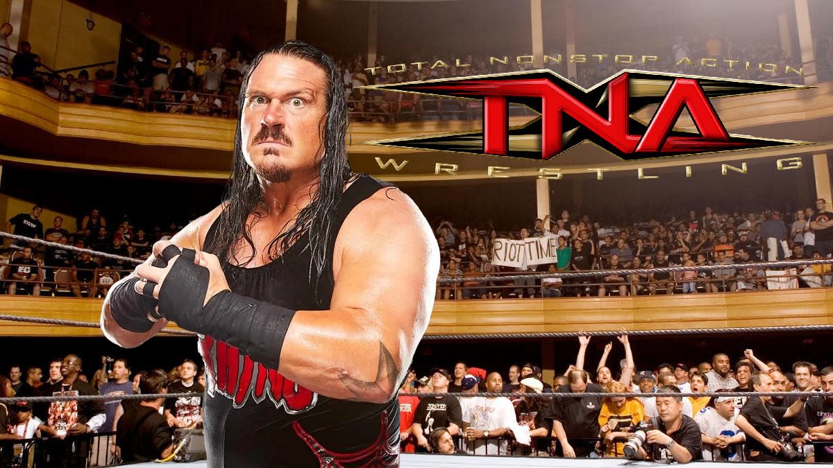 Rhyno On Choosing TNA/IMPACT Over WWE's ECW: Dixie Carter Gave Me A Chance