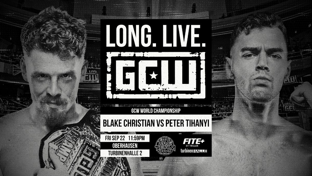 Game Changer Wrestling Long. Live. GCW Results 2023: Nick Gage vs. Joey Janela, Blake Christian vs. Peter Tihanyi