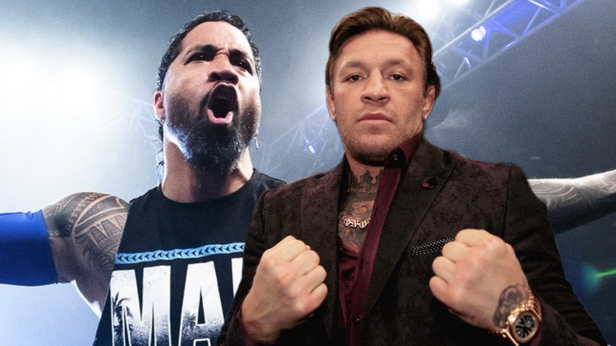 Jey Uso Names Conor McGregor As The Next Celeb He'd Like In WWE