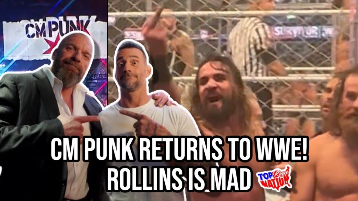 Latest on CM Punk's Return, Survivor Series Fallout, Seth Rollins