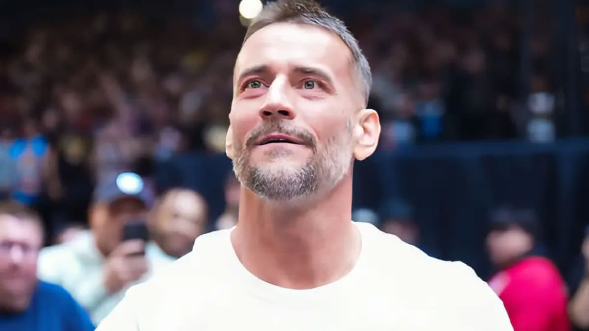 CM Punk Says Fan Support Brought Him Back To WWE