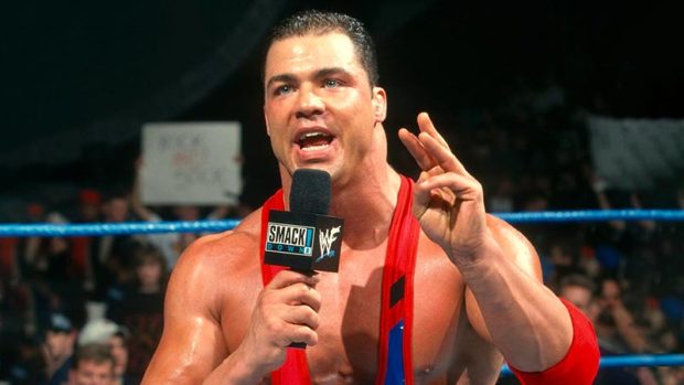 Kurt Angle Quit "Brutal" WWE Training After the First Day