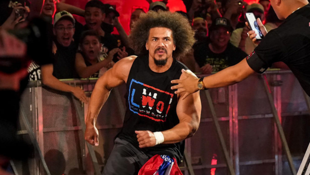 Carlito Reacts to Interest in His WWE Return at Backlash 2023