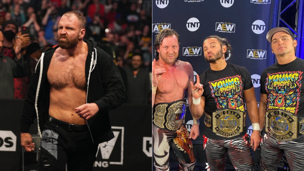 Jon Moxley: People Often Hate The Elite Because They Hate Themselves