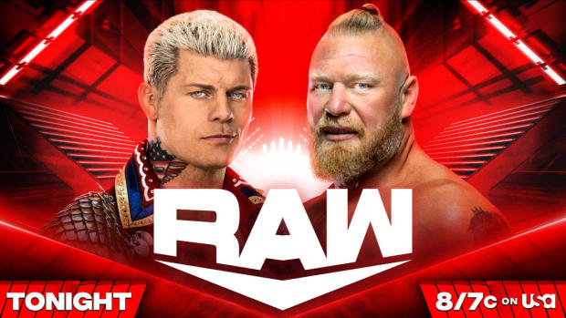 WWE RAW Results (5/15): Cody Rhodes Responds to Brock Lesnar's Challenge, Battle Royal to Determine Intercontinental Title Challenger, More