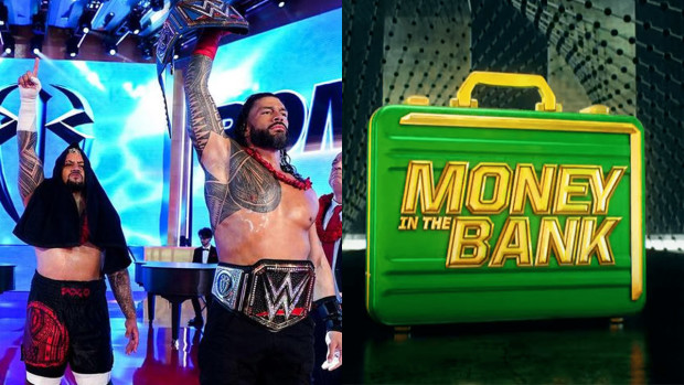 Huge Match Involving The Bloodline Being Discussed for WWE Money in the Bank