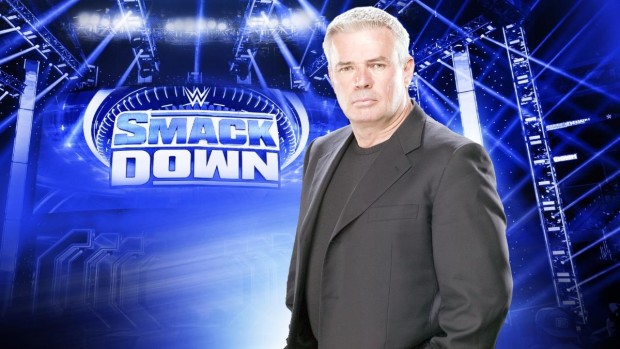 Vince McMahon Wanted Eric Bischoff to "Reimagine" SmackDown as Executive Director