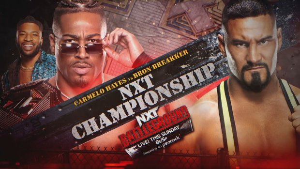 NXT Battleground: Final Card, How to Watch