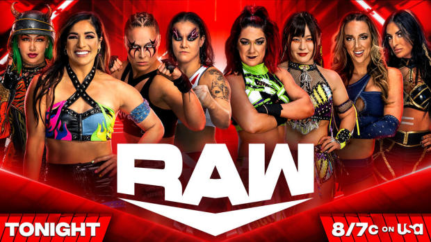 WWE RAW Results (5/29): Money in The Bank Qualifying Matches Begin, New Women's Tag Champions to Be Crowned, More
