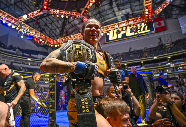 UFC Champ Amanda Nunes Open To WWE Run: "If The Contract Is Amazing, Why Not?"