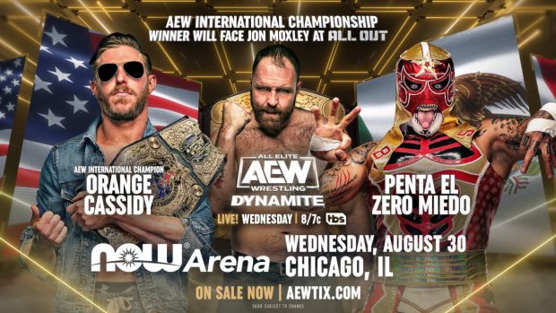 Backstage Reason for Multiple AEW Stars Missing Latest Dynamite