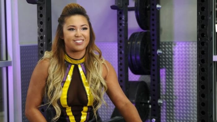 Zeda On If She'll Continue Wrestling After WWE Release - SE Scoops ...