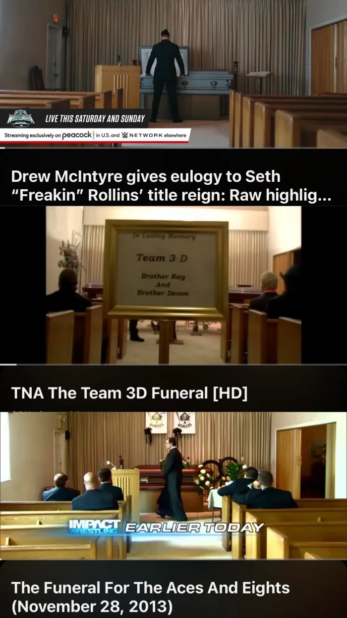 WWE / TNA
