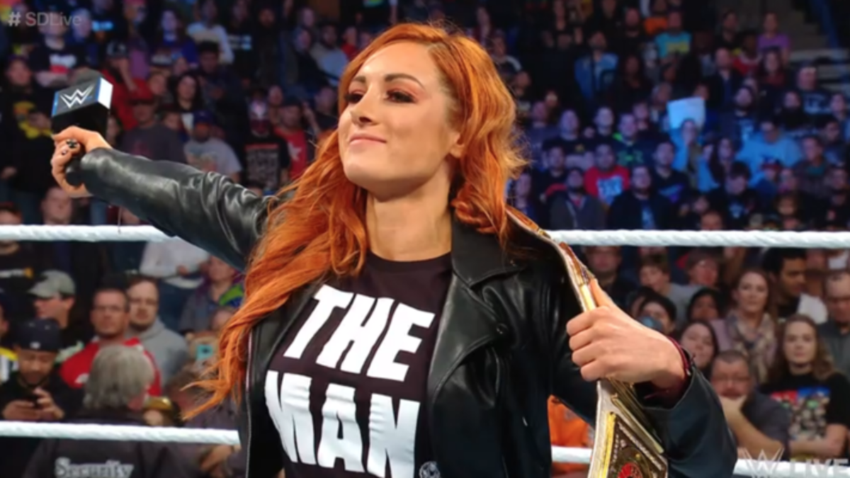 WWE Announces 2018 Awards On Instagram, Becky Lynch Comments - SE Scoops