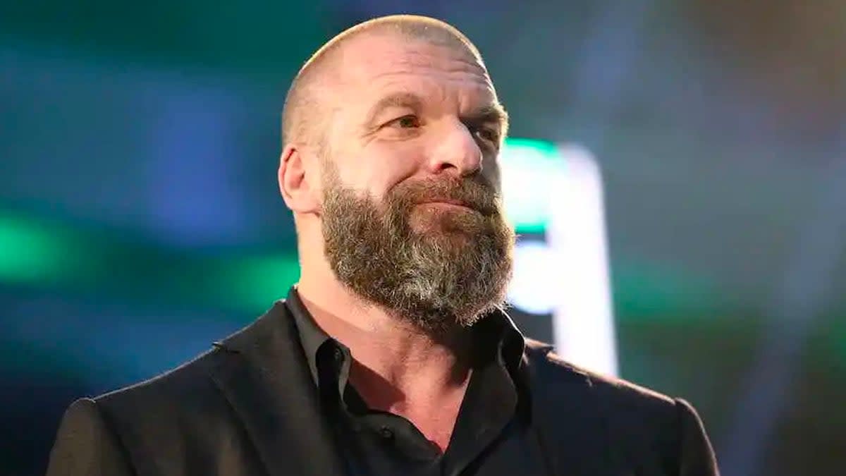 Triple H Reveals WWE Name He Thinks Has Potential To Be One Of The Biggest Stars In Wrestling image