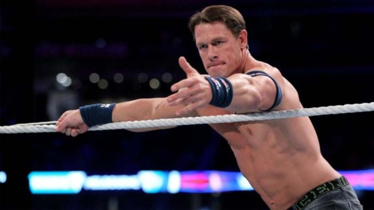 Austin Theory is out to alter the very idea of John Cena: Raw, March 27,  2023 | WWE
