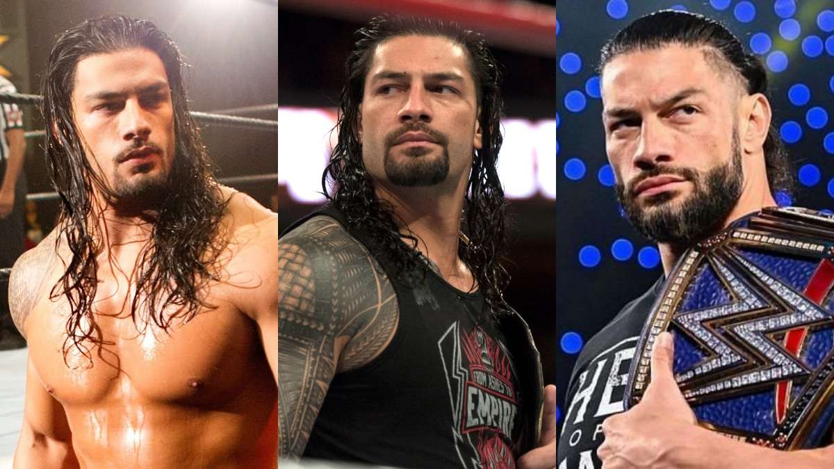 Mark Henry: Roman Reigns' Transformation Is One For The Ages - SE ...