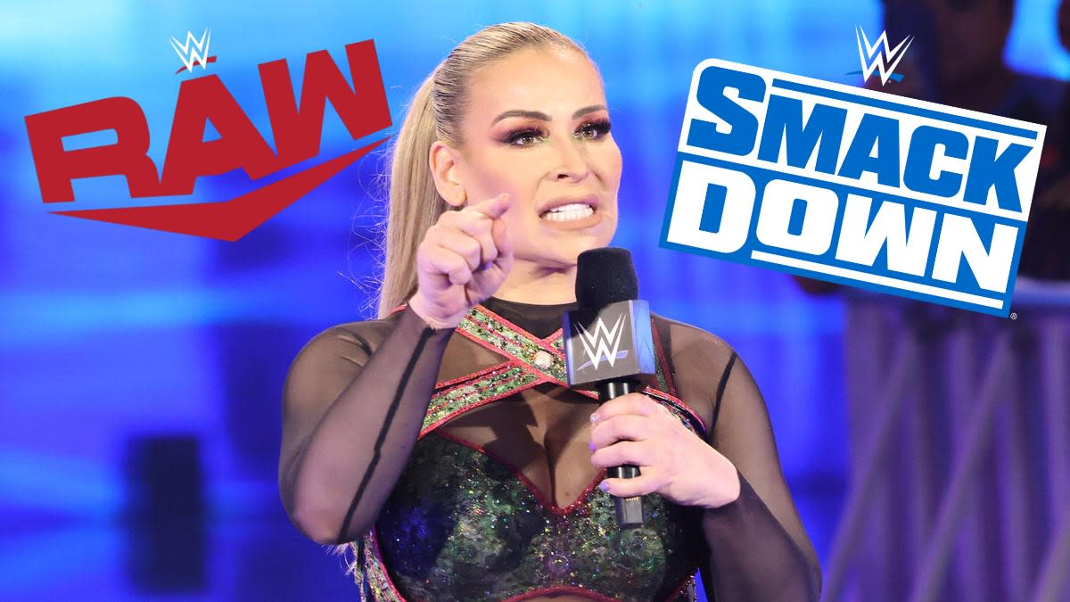 Raw's Natalya: Who Says I Can't Show Up on SmackDown? - SE Scoops ...