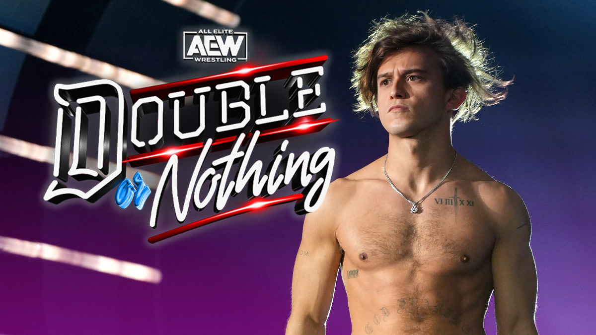 Spoiler) HOOK To Compete Sunday's AEW Double Or Nothing PPV - SEScoops