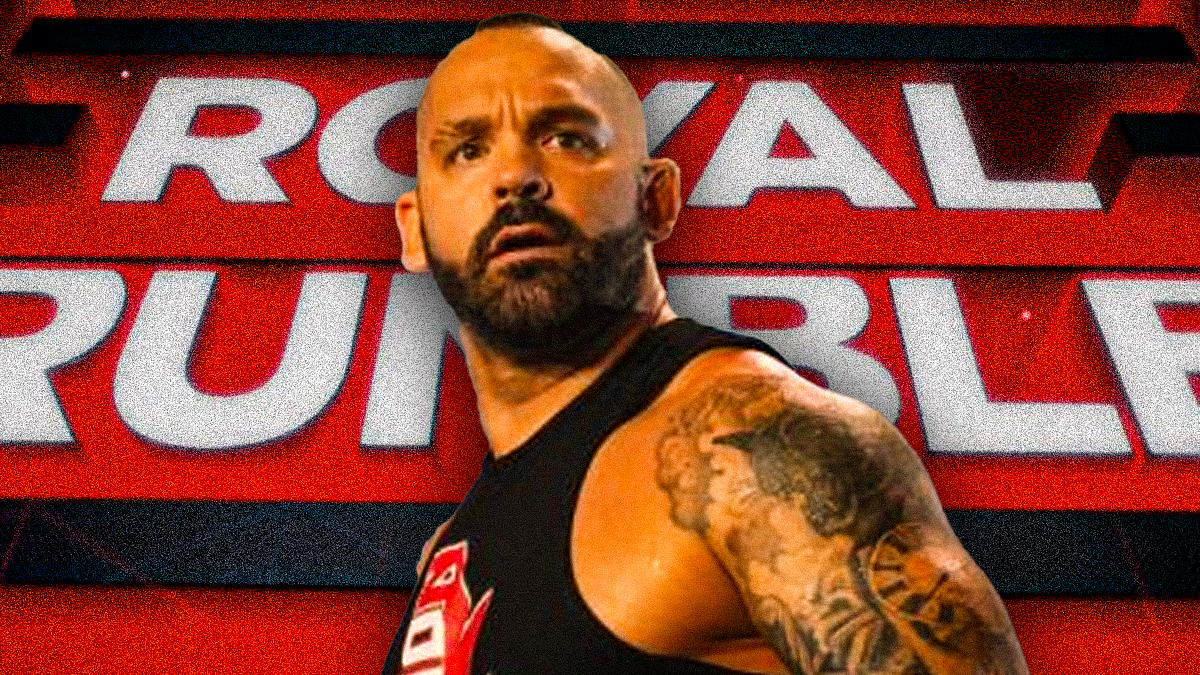Shawn Spears Pitched WWE For Perfect 10 Royal Rumble Return